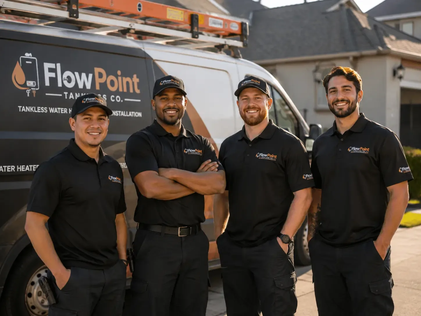 Tankless Water Heater Installation company in Wrangell, AK